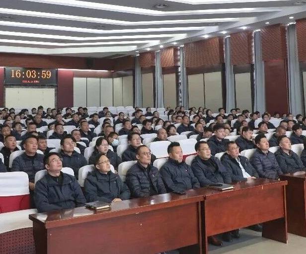 【要闻速递】壹号娱乐股份召开2025年第四季度公司级例会